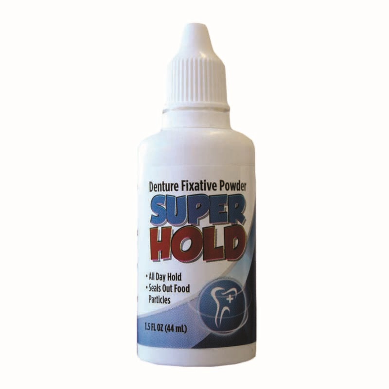 Denture Fixtive Powder Superhold 35g
