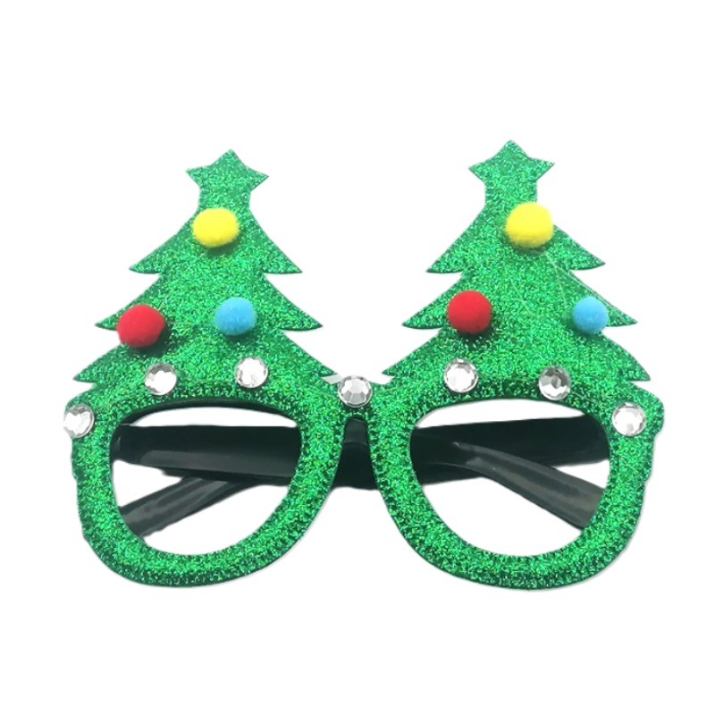 Christmas Glasses