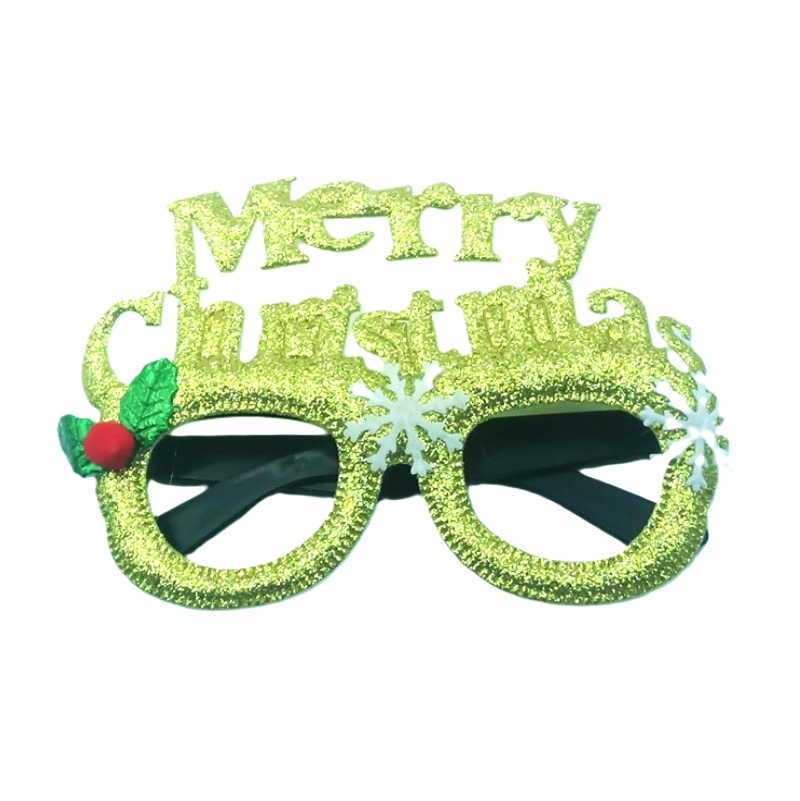 Christmas Glasses