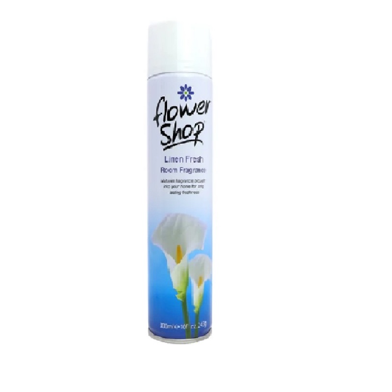 FS Room Fragrance 300ml Linen Fresh