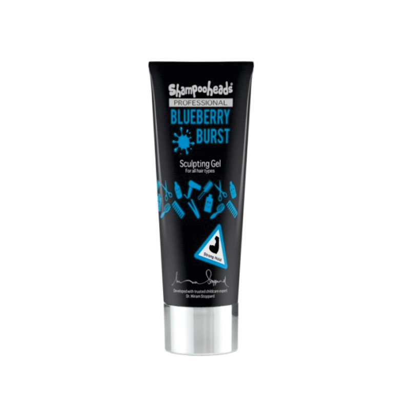 H/C Shampooheads Blueberry Burst Sculpting Gel 200