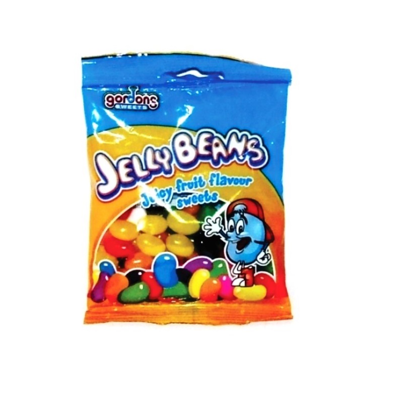 Gordons Jelly Beans 60G