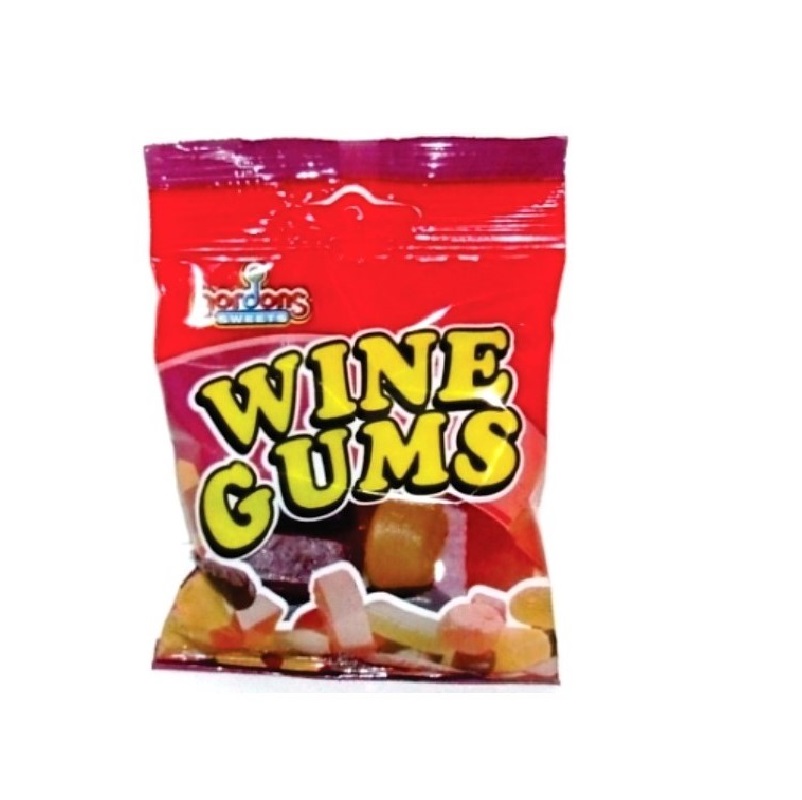 Gordons Wine Gums 60G