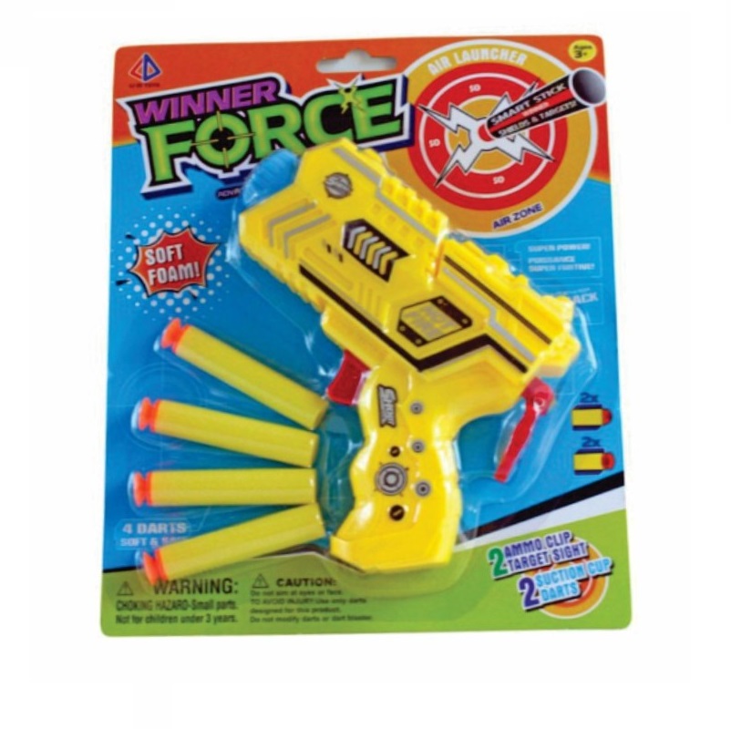 Winner Force Soft Bullet Gun