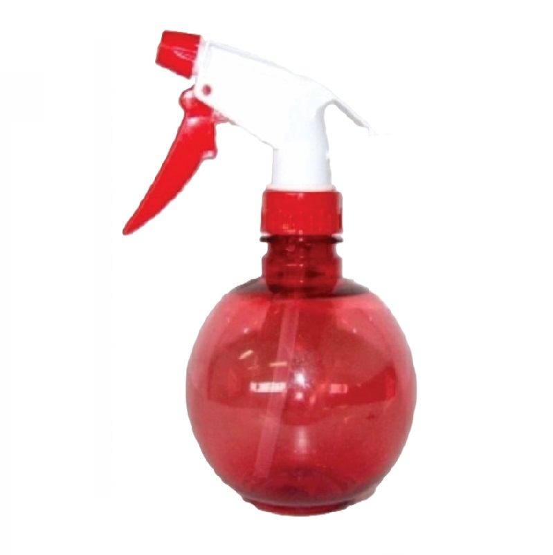 Bottle Plastic Trigger 300ml Round