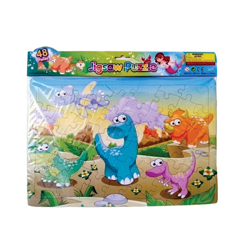 Toys Puzzle Educational 48 pc