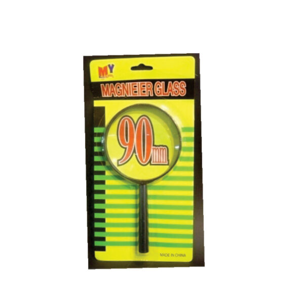Magnifying Glass Blister 90mm