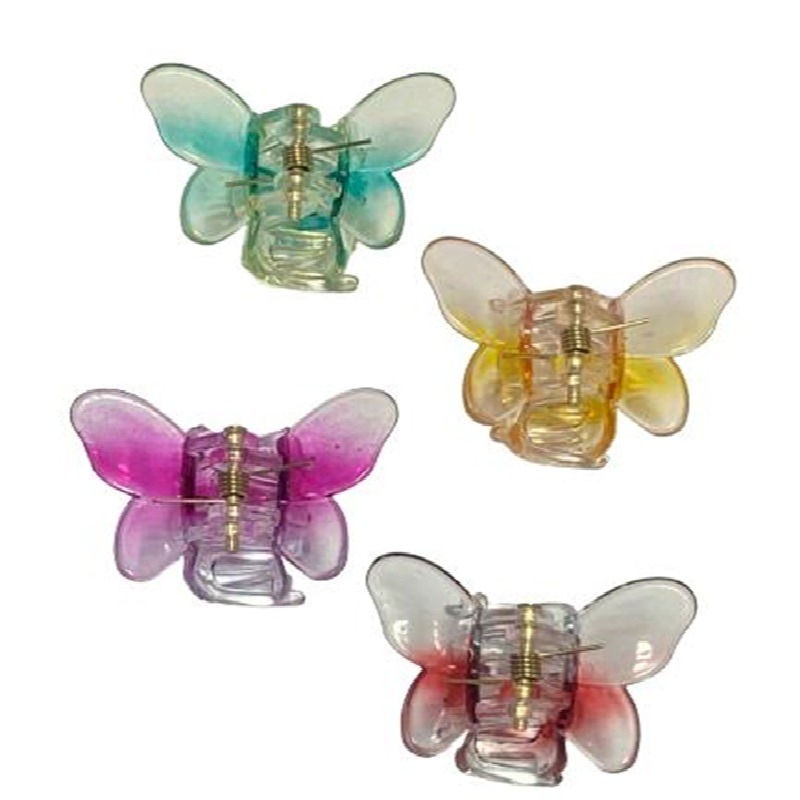 Kids Clamps Butterfly's