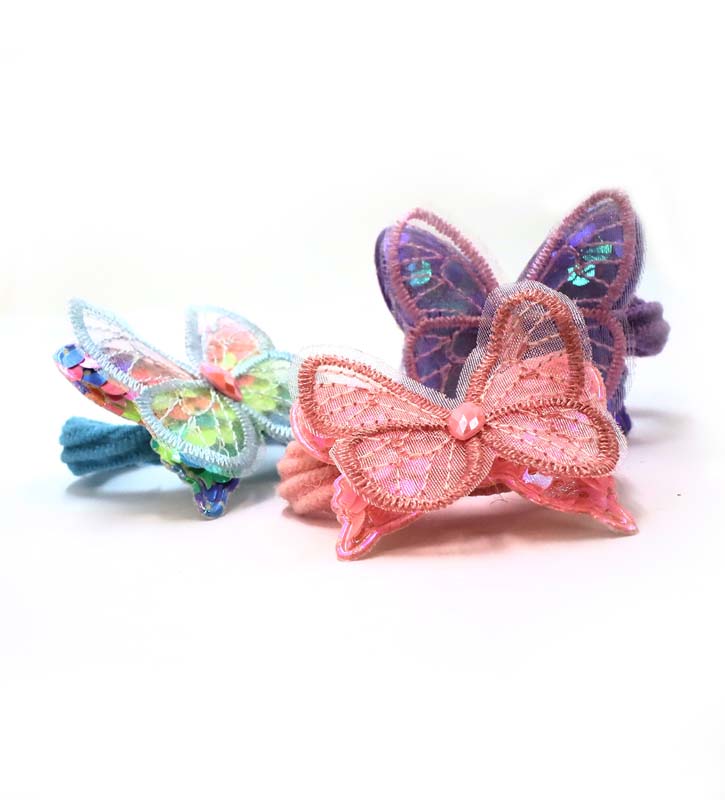 Kids Hair Tie
