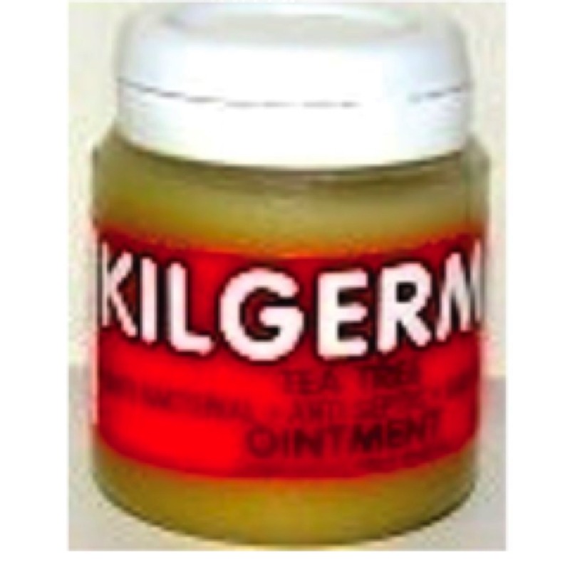 Kilgerm Ointment 50ml