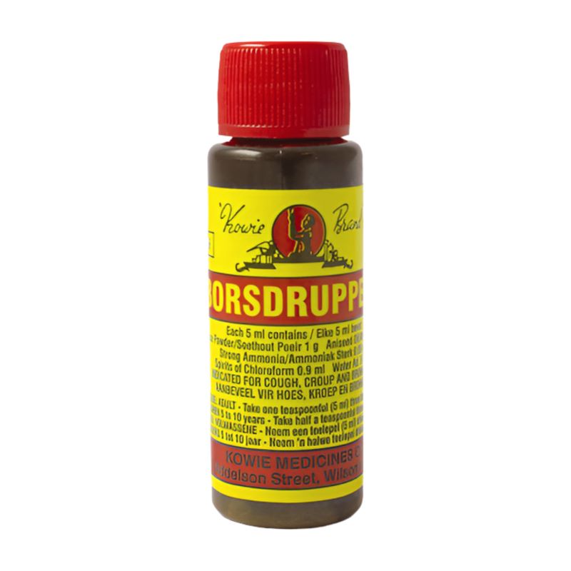 Kowie Medicine Borsdruppels 20ml