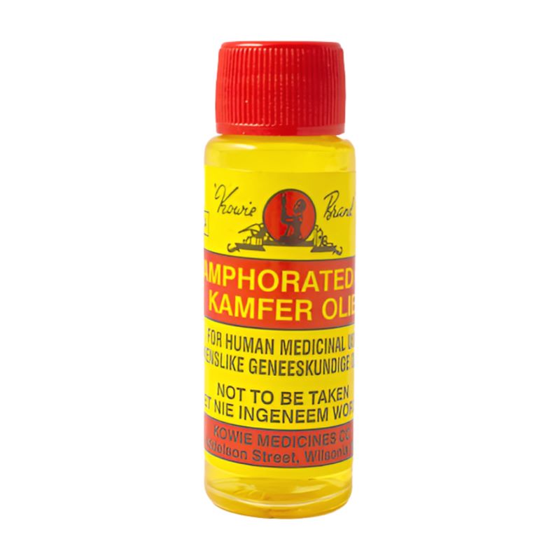 Kowie Medicine Camphorated Oil 20ml