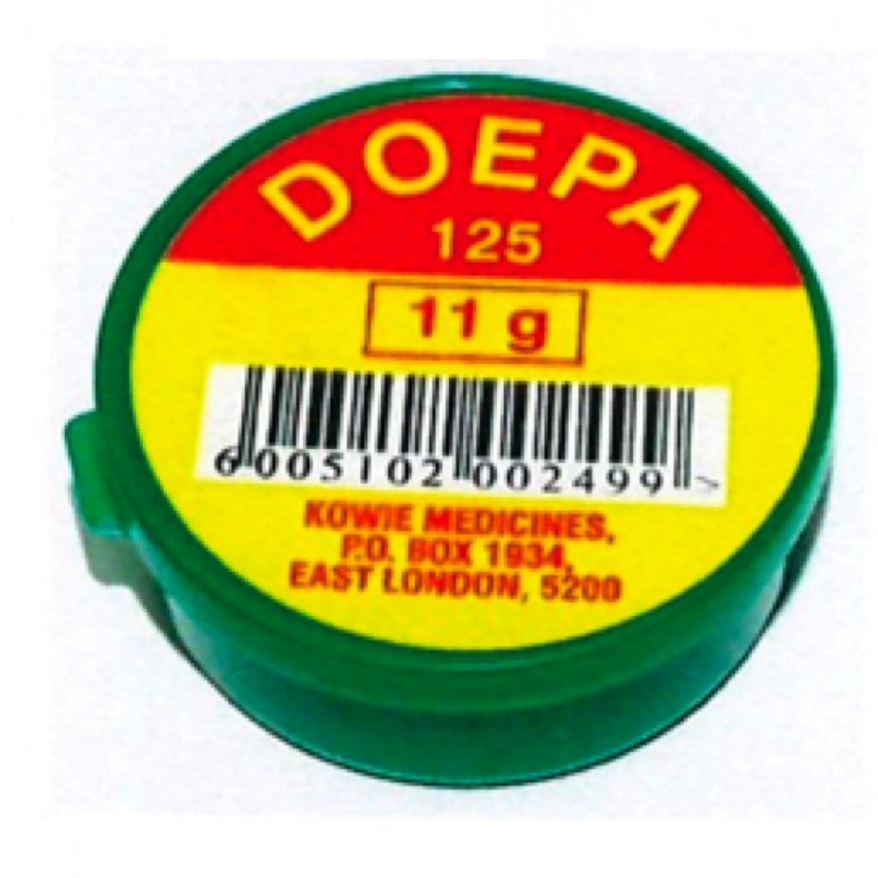 Kowie Medicine Doepa 11gr
