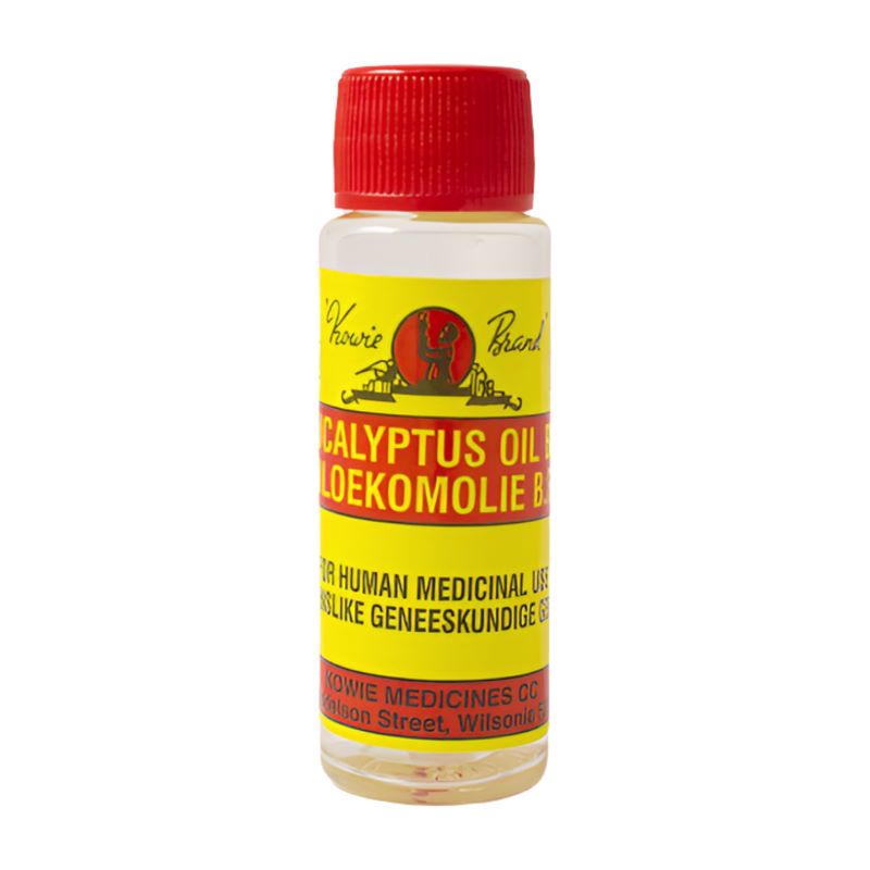 Kowie Medicine Ecualyptus Compound Oil 20ml