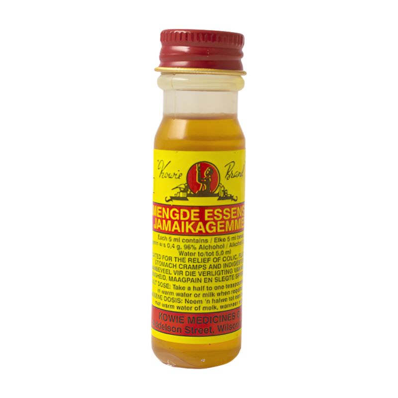 Kowie Medicine Jamaica Ginger 20ml