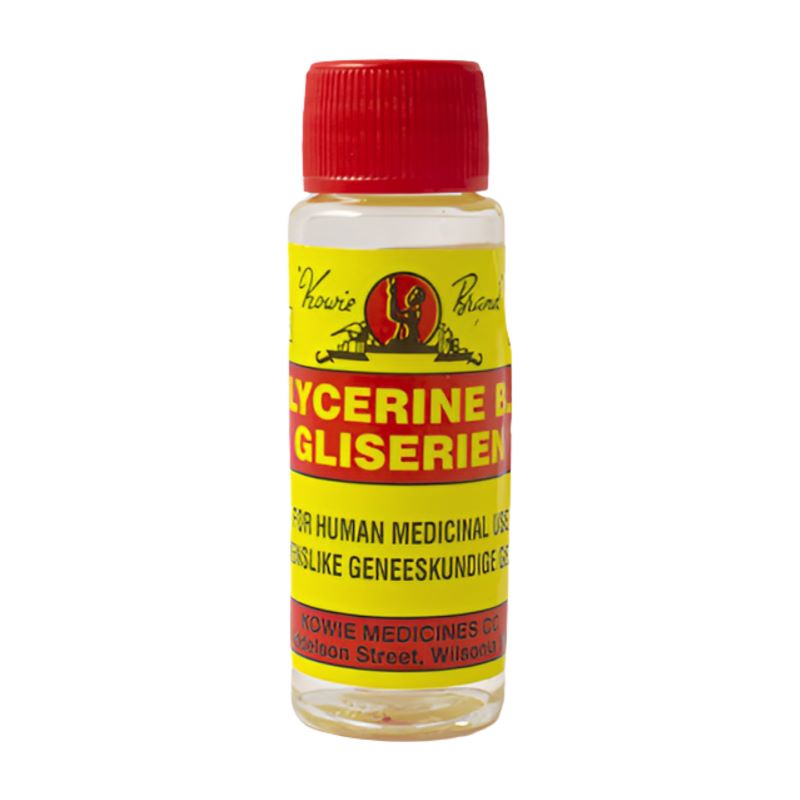 Kowie Medicine Glycerine 20ml