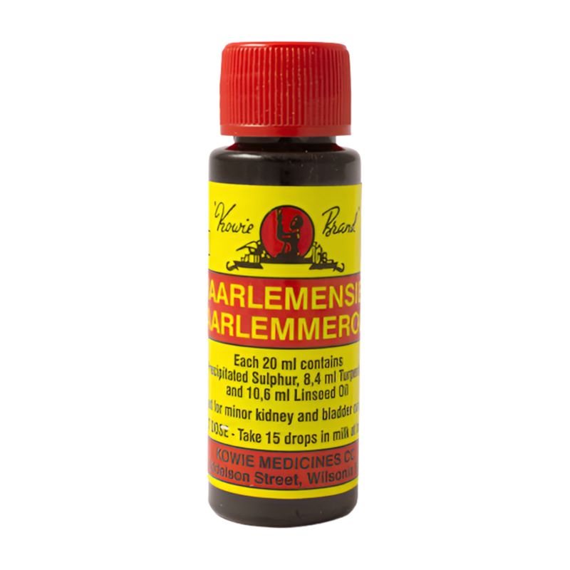 Kowie Medicine Harlemensis 20ml