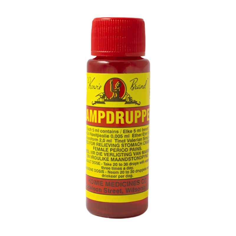Kowie Medicine Krampdruppels 20ml