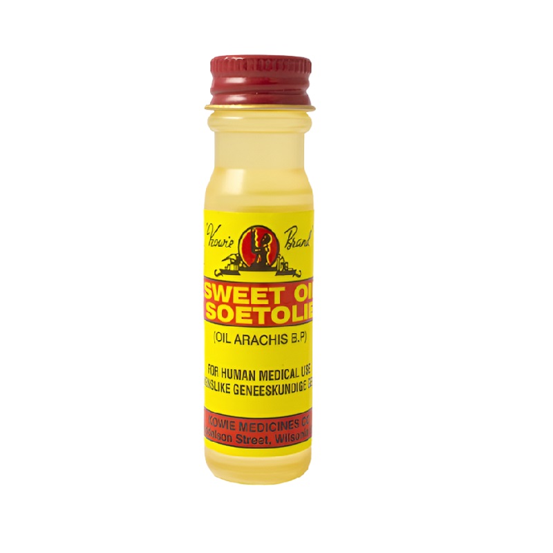 Kowie Medicine Sweet Oil 20ml