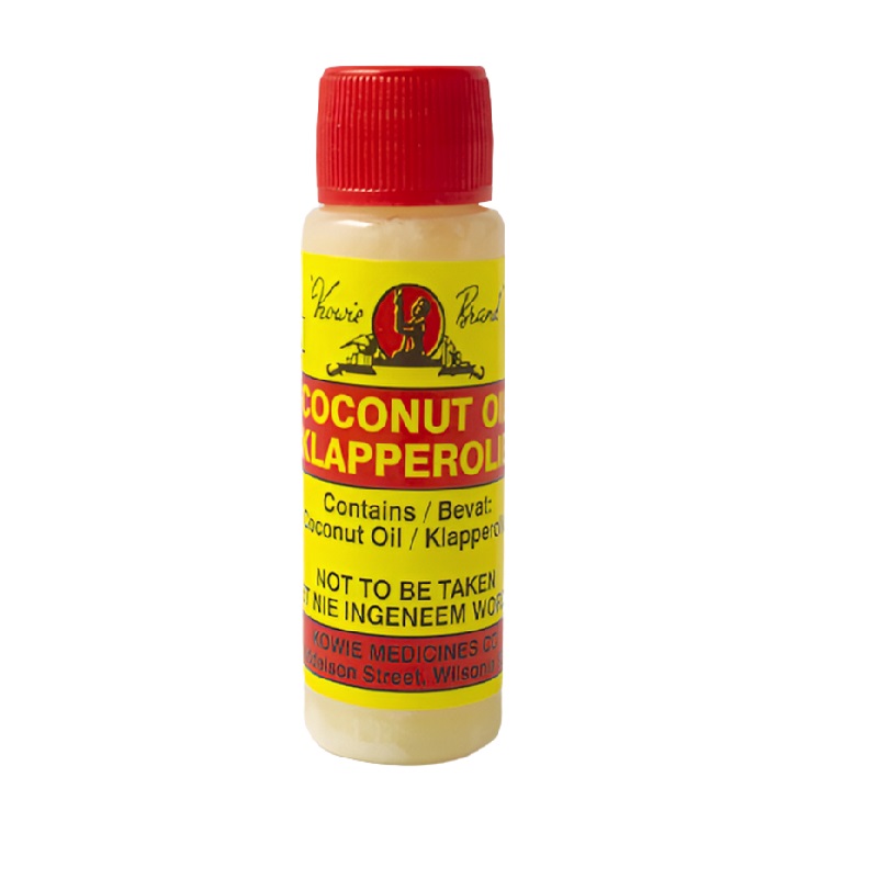 Kowie Medicine Coconut Oil 20ml