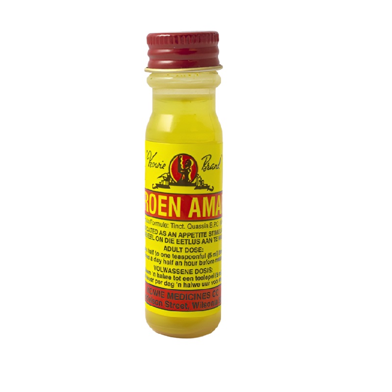 Kowie Medicine Groen Amra 20ml