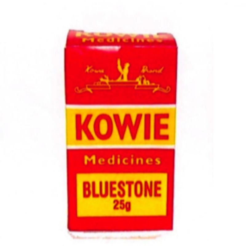 Kowie Medicine Bluestone 25gr