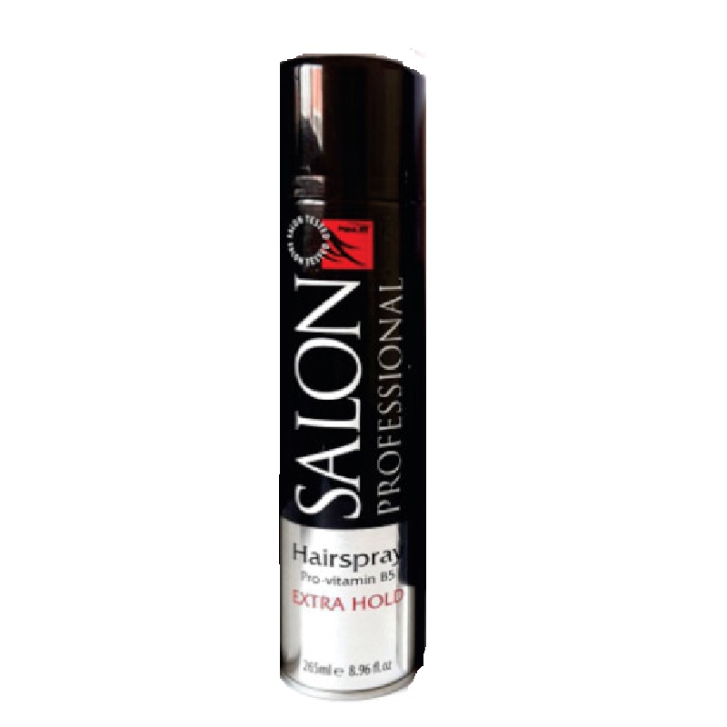 Minuet Salon Extra Hold Hair Spray 75ml