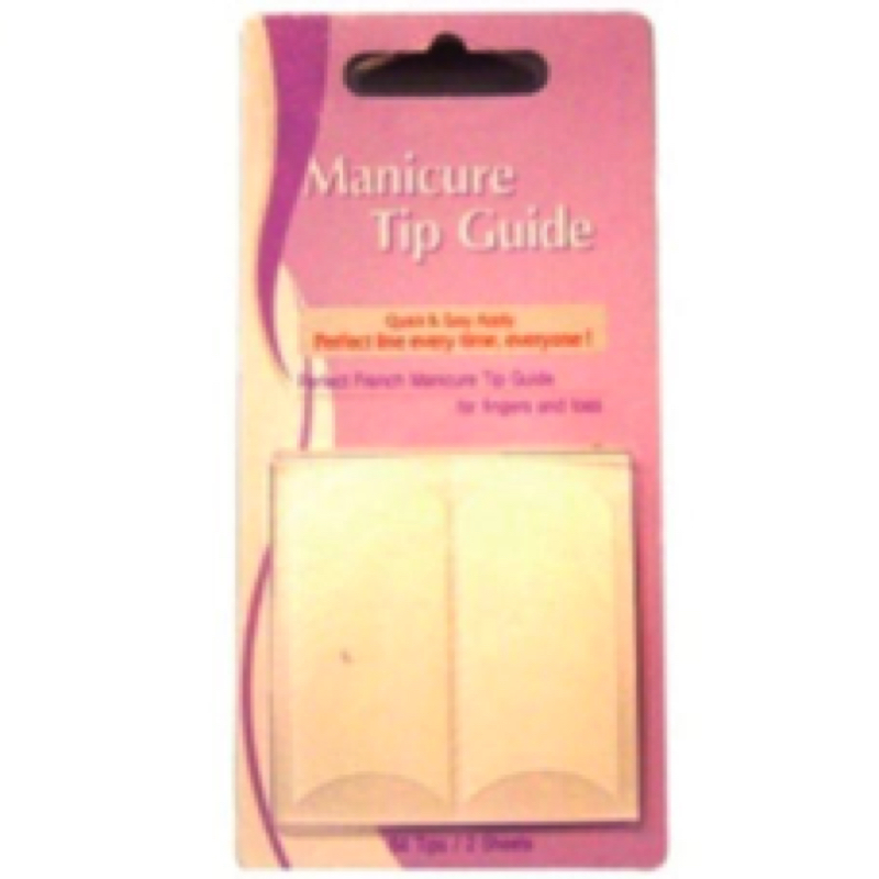 Manicure Tip Guide