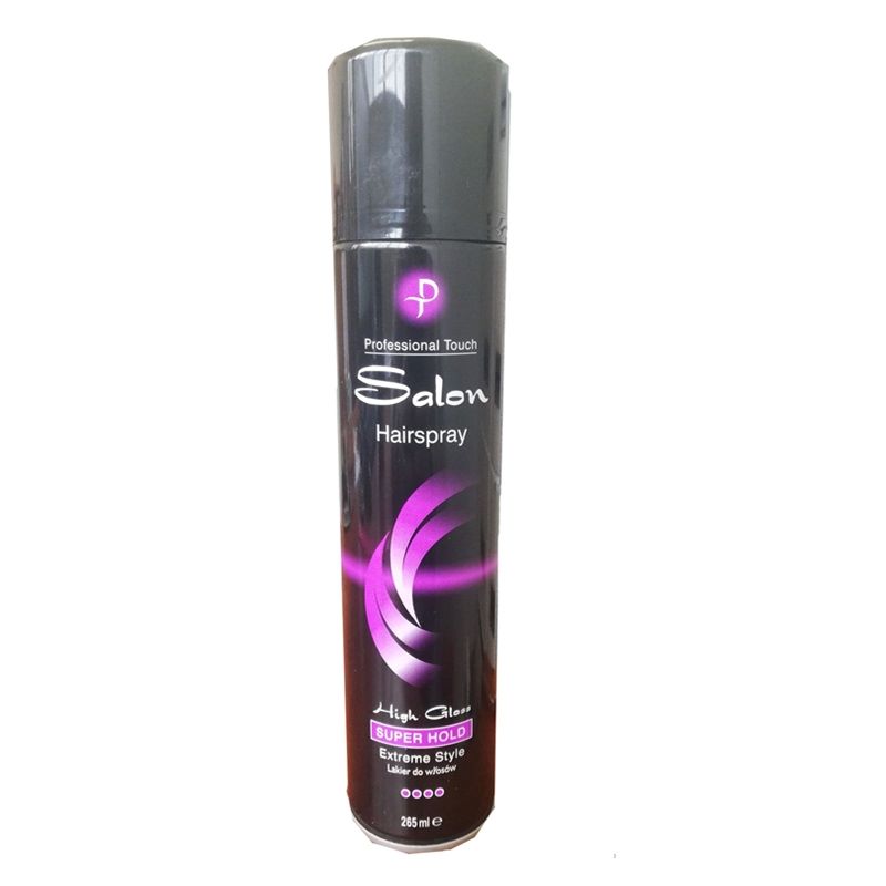 Professional Touch Salon Super Hold Hair Spray 265