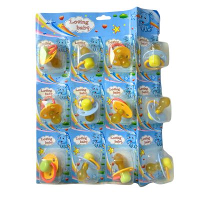 Jeral Rama Soother XL Card of 12