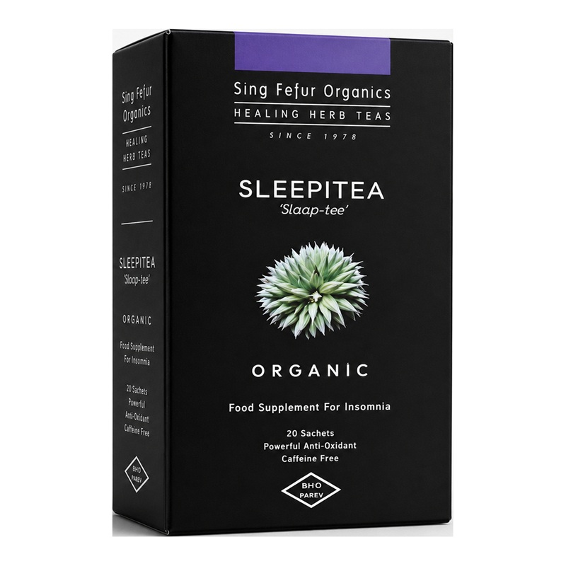 Sing Fefur Organic Sleep Tea