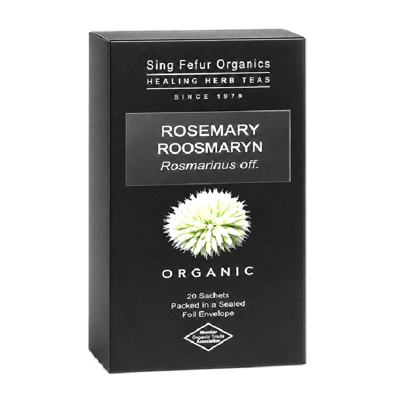 Sing Fefur Organic Rosemary Tea