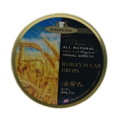 Simpkins Barley Sugar 200g