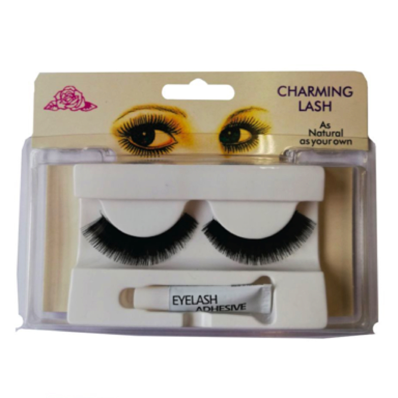 Charming Eyelash+Glue