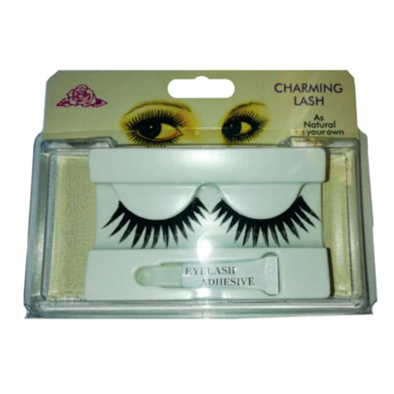 Charming Eyelash+Glue