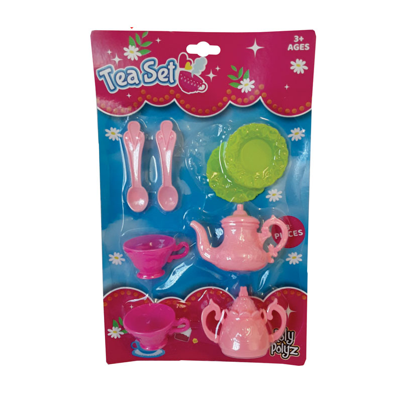 Toys Roly Polyz Tea Party