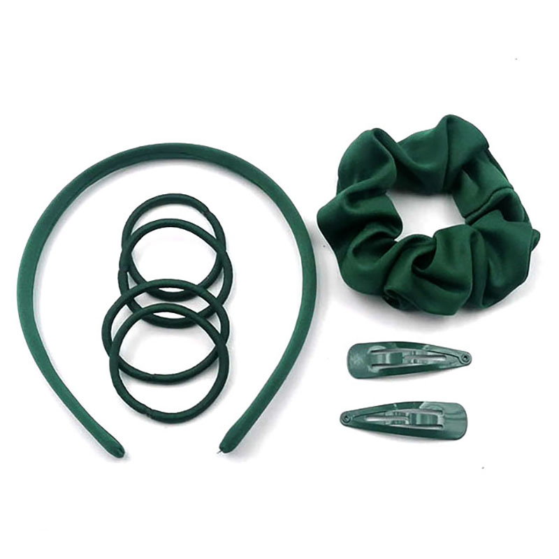 School Set 1 - Bottle Green