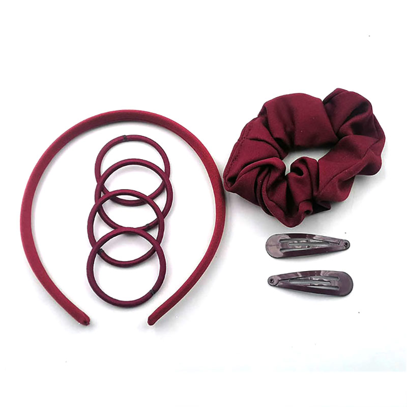 School Set 1 - Maroon