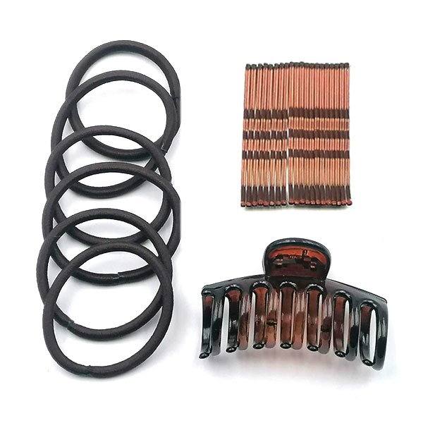 School Set 2 - Brown
