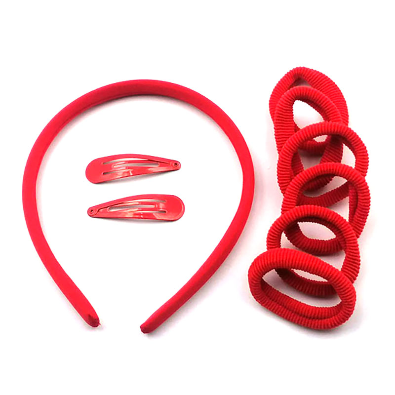 School Set 4 - Red