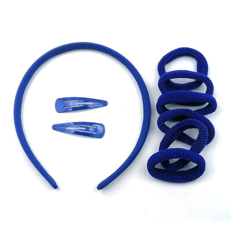 School Set 4 - Royal Blue
