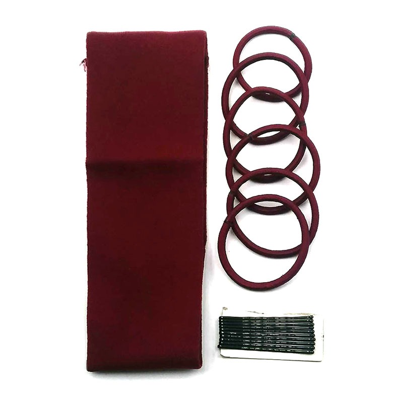 School Set 5 - Maroon
