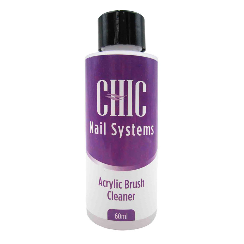 Liquid Acrylic Brush Cleaner 60ml
