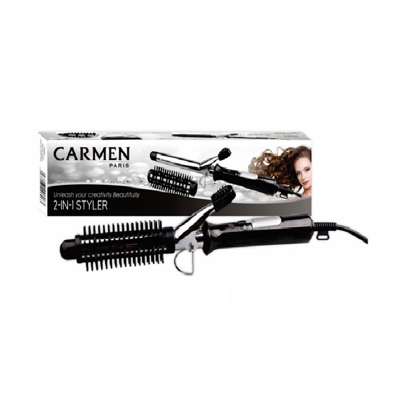Carmen Styler 2 in 1