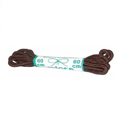 Laces - Shoe Laces Brown 600mm