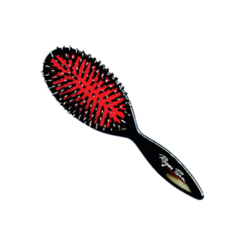 R/Para Brush Nylon 9 Row