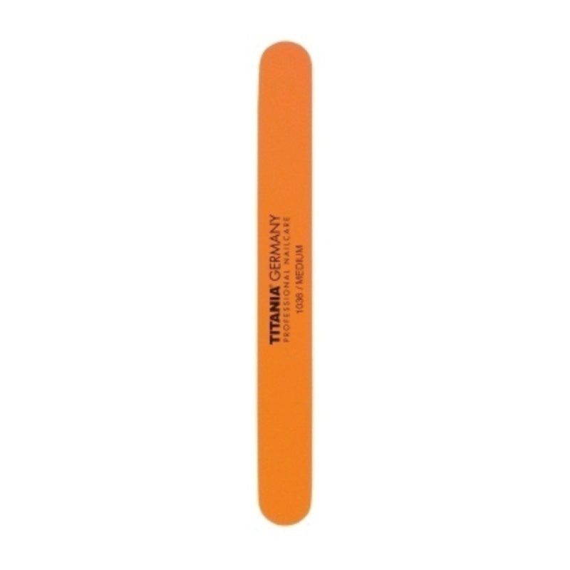 Titania Emery Nail File Medium
