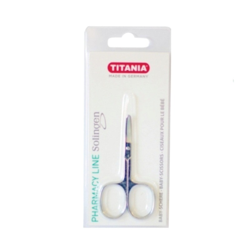 Titania Phy Scissors Baby Solingen