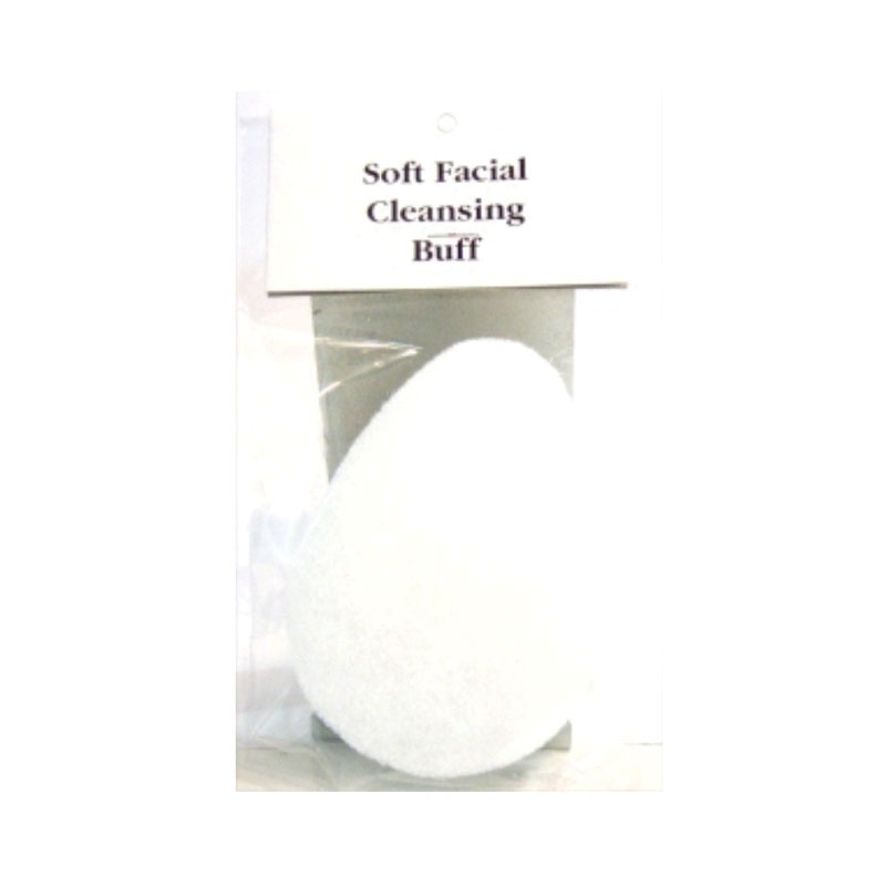 Spontex Facial Buff Oval