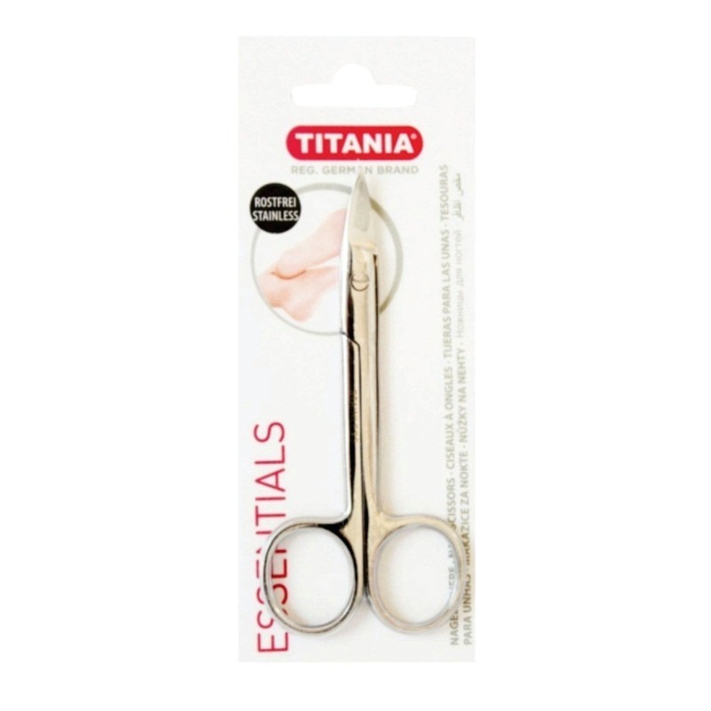 Titania Scissors Nail Toe